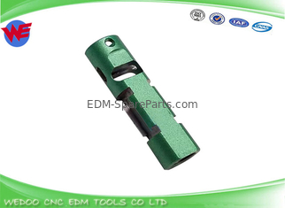 A290-8119-Z781 Πράσινη έγχρωμη βάση ακίδων ηλεκτροδίου Fanuc EDM Parts L 48mm