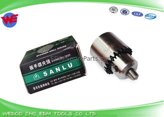 Μέρη τρυπανιών τσοκ EDM τρυπανιών κλειδιών E050 EDM SANLU για τους σωλήνες ηλεκτροδίων 0.34.0mm