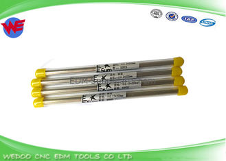 Συσκευασία ανθεκτικού ηλεκτροδίων EDM ορείχαλκου mmL σωλήνων 0,2 X 200 με 50 PC ανά σωλήνα