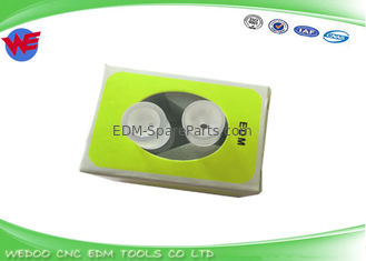 Ανθεκτικά μέρη 0.8mm ανώτερος σάπφειρος Setscrew Charmilles EDM 100441423 200641000