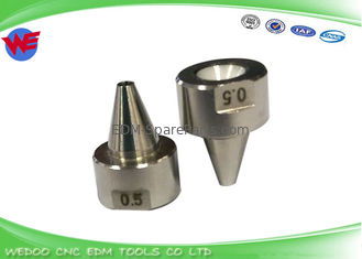 Υπο- οδηγοί 0.5mm 0.3mm A290-8104-X620 κύβων μερών Fanuc EDM υψηλής ακρίβειας