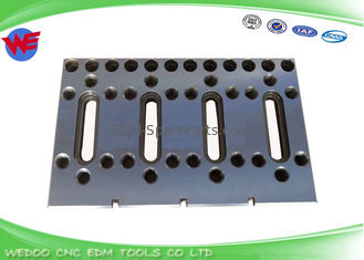 Jig Holer Clamps Fixture M8 200L*120W*15T+5 CNC Wire EDM Ανταλλακτικά Z206