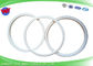 Ψήκτρα 3032835 δαχτυλίδι με σφραγιδόλιθο Β Sodick EDM - συσκευασία για τον άξονα 3034428 3034427 Υ