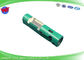 ΕΛΕΚΤΡΟΔΟΣ ΚΑΤΑΛΟΥΡΓΟΣ Πράσινο χρώμα Fanuc A290-8120-Z781 Κρατήρας ηλεκτροδίων L=46MM