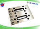 Z205 Jig Holder Clamps Fixture CNC Wire EDM Ανταλλακτικά M8 120L*100W*15T