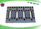 Jig Holer Clamps Fixture M8 200L*120W*15T+5 CNC Wire EDM Ανταλλακτικά Z206