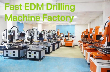 WEDOO CNC EDM TOOLS CO. LTD