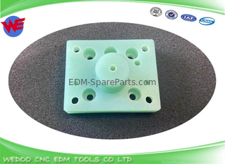 Α290-8130-X763 Fanuc Isolator EDM Parts Lower Jet Block 54*43*10*26MM σειρά α-Β