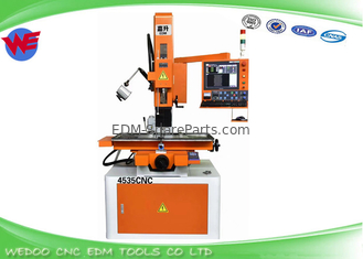 JS-435CNC Jiasheng ακριβής EDM μηχανή τρυπήματος αυτόματη 450 * 350mm