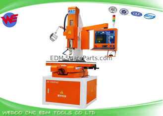 JS-4535CNC Jiasheng αυτόματη μηχανή γεωτρήσεων EDM 450 * 350mm κλασικό στυλ