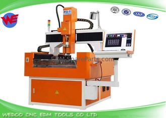 JS-8060CNC Jiasheng ακριβής μηχανή γεωτρήσεων EDM Μεγάλο χτύπημα 800 * 600mm