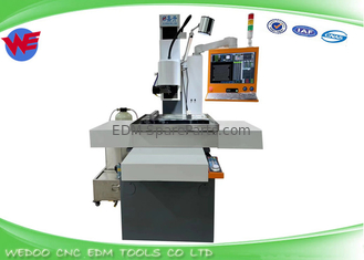 JS-WK4030CNC Jiasheng Μηχανή τρύπωσης μικροσωλήνων EDM 0.05-0.5mm