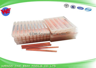 Ηλεκτρόδιο χαλκού μερών M4 μηχανών ηλεκτροδίων EDM/EDM που τρυπά το μέγεθος 50 X 80 MmL
