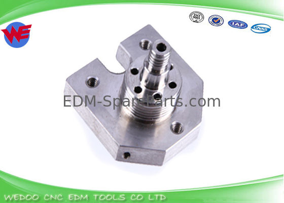 333014038, 333017383 Agie Charmilles Υποστήριξη κάτω οδηγού μπλοκ οδηγού σύρματος