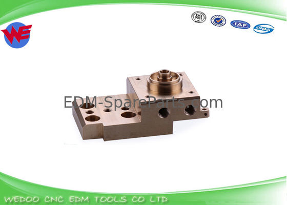 M605 X182B684H01 Χάλκινο υλικό Wire EDM υψηλής ακρίβειας Mitsubishi DWC-RA