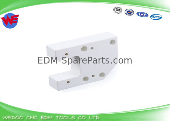 X053C443H01 Λευκό Mitsubishi EDM Μέρη M305 EDM Κηραμική πλάκα απομόνωσης