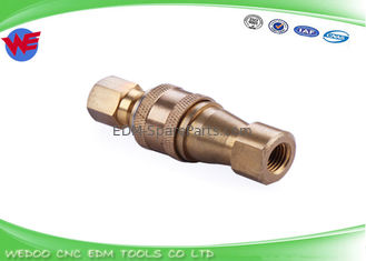 S863-1 Ενσωμάτωση σωλήνων νερού Σόντικ Μέρη EDM Χαλκός Υλικό Ανθεκτικό AQ600 AQ327 AQ