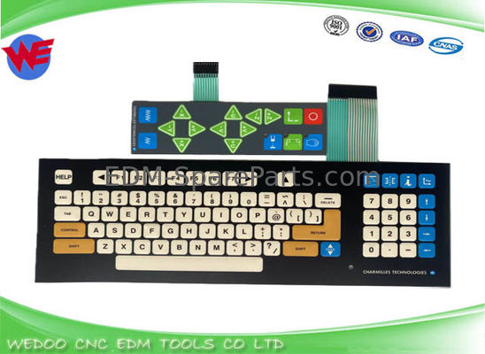 208538580 108515310 208561020 208529460 208515230 Φύλλο για πληκτρολόγιο για Charmilles