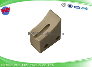 FANUC A290-8119-X628 WIRE GUIDE BASE Κεραμική 14*18*8 Κάλυψη F Για Αλφα-1iE