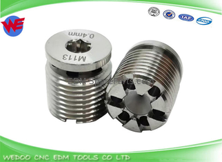 X053D628G51 M113 Mitsubishi Sub Die Guide A OD11.5*T12.5*Φ0.4mm WIRE GUIDE Οδηγός καλωδίου