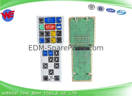200970646 Απομακρυσμένο πληκτρολόγιο για AgieCharmilles Wire Remote Control Πανέλαιο εμπρός 30 Pin