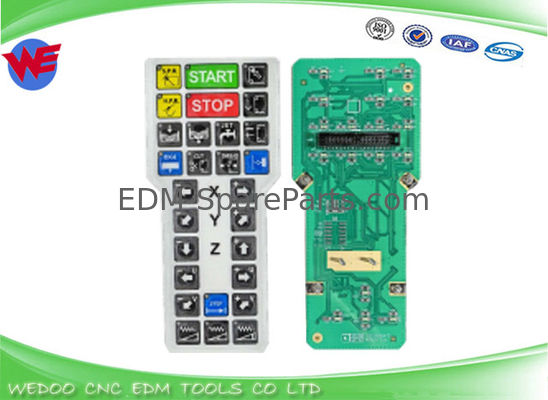 500059797 135013399 Απομακρυσμένο πληκτρολόγιο AgieCharmilles CUT20/CUT30