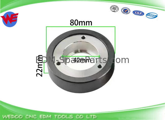 Α290-8130-V368# STD Ελκυστικός κυλίνδρος EDM Fanuc Εναλλακτικό 80*42*22mm