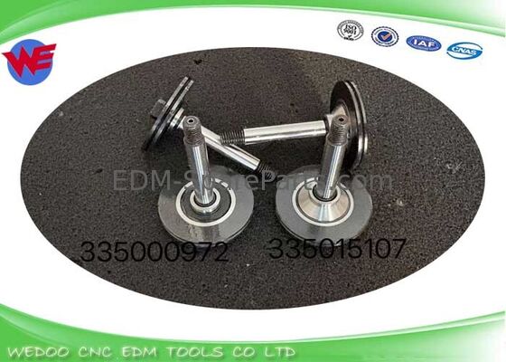 335015107 Ρούμπι οδηγός τροχός D32MM 335000972 Ρούμπι οδηγός τροχός AGIE