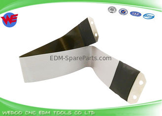 Μέταλλο + λαστιχένιο καλώδιο απαλλαγών κορδελλών για Sodick EDM μερών τη Flat Cable AQ AG σειρά