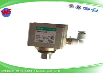 GNAB-X445 Κωδικός εξαρτημάτων 452533 381979 EDM βαλβίδα ανοξείδωτο + υλικό χαλκού