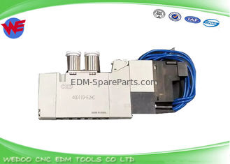 Βαλβίδα ελέγχου σωληνοειδών μερών CKD 4GA119-E2H 4gd119-c6-e2hc-1 Mitsubishi EDM