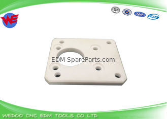 DEL9000 Mitsubishi Κηραμική Πλάκα Απομόνωσης EDM Μηχανή X089D225H01 67*60*7T M313