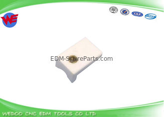 Στρογγυλοκόλλημα Vane X089D194G51 DEM2300 Οδηγός κεραμικός Mitsubishi MV EDM Οδηγός καλωδίου