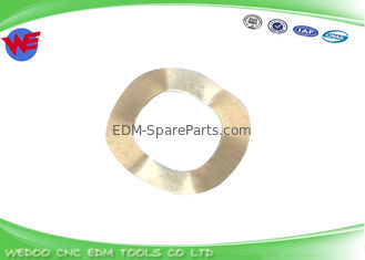 3081414 Χάλκινο υλικό Sodick EDM Τμήματα Wave Washer 0204581