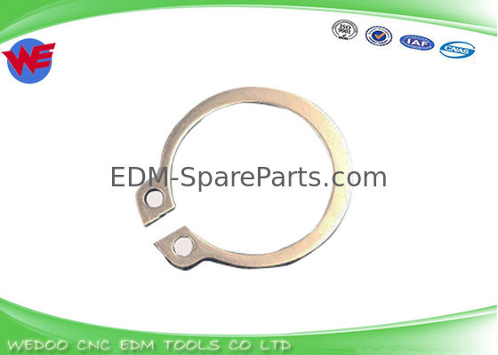 Τρίχωμα Fanuc Wire EDM Τμήματα φθοράς Τρίχωμα C' Ring A6- CJR -17 SUS