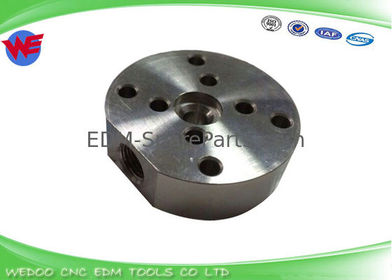 Α290-8110-Y763 Μέρη Fanuc EDM υψηλής απόδοσης από ανοξείδωτο μπλοκ / κάθισμα