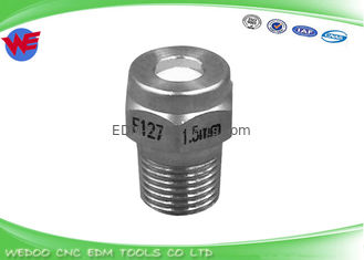 A97L-0201-0490#80 Fanuc EDM Τμήματα ID=1,5mm Σφουγγαρίστρα για Edm F127