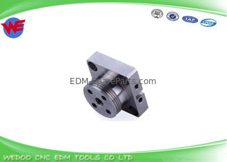 A290-8103-X762 A290-8103-Y762 Fanuc Wire EDM Wear Parts Guide Base 40x40x25mm