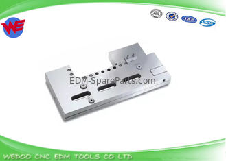 SV280-100mm 120MM SV280-150mm Κρατήρες Jig Κρατήρες Φυτοσυσκευής Σύρμα EDM CNC Χάλυβα Vise