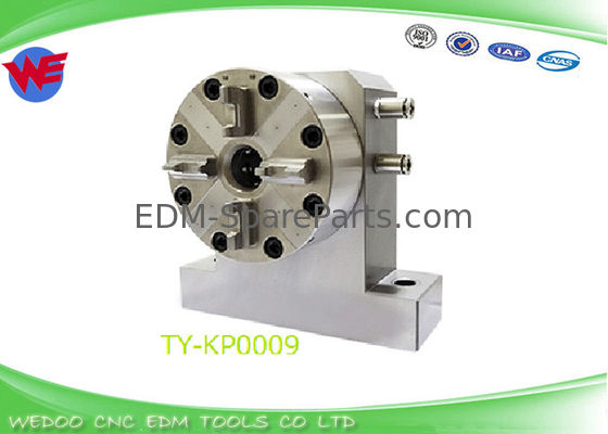 EDM Jig Tools Vertical Pneumatic Chuck D100 EDM Wrie 162x99,5x151mm