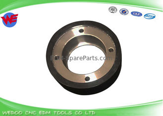 Κεραμικά Pinch Roller EDM Fanuc ανταλλακτικά μέρη A290-8119-X382 80Dx47x22W F420