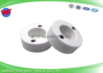 M421C DHO6200 DCA6700 Λευκός κεραμικός κυλίνδρος Mitsubishi X203C607H03 X055C364H01