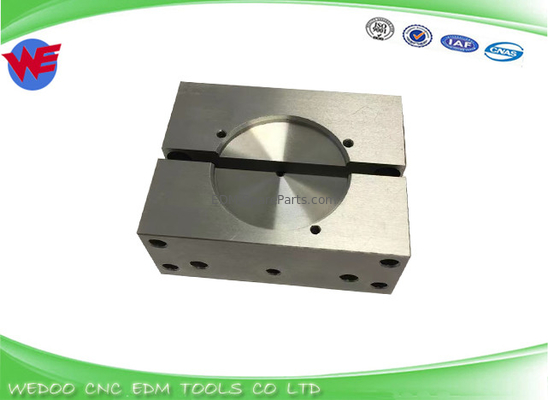 A290-8110-X721 Επάνω οδηγός EDM Die Block Fanuc Pro indiviso 70*55*31T