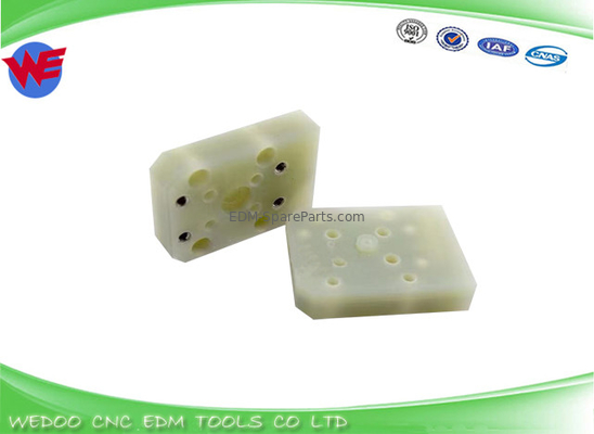 F322 Πλάκα απομόνωσης κάτω τζετ-μπλοκ Fanuc EDM μέρη 56x40x13 A290-8119-X764