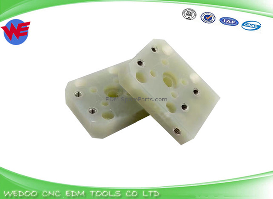 F322 Πλάκα απομόνωσης κάτω τζετ-μπλοκ Fanuc EDM μέρη 56x40x13 A290-8119-X764
