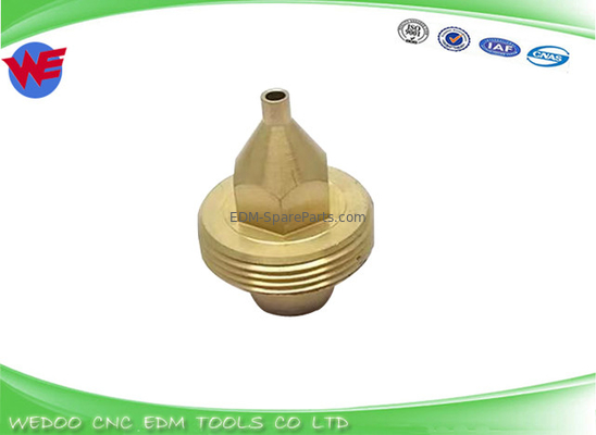 X179D406H04 χαμηλότερα μέρη OD20xL27MM ακροφυσίων EDM καλωδίων μολύβδου οδηγών καλωδίων της Mitsubishi