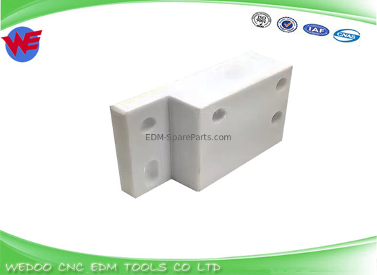 Ανώτερο πιάτο 74x46x22mm SPM303 μονωτών μηχανών καλωδίων EDM SPM
