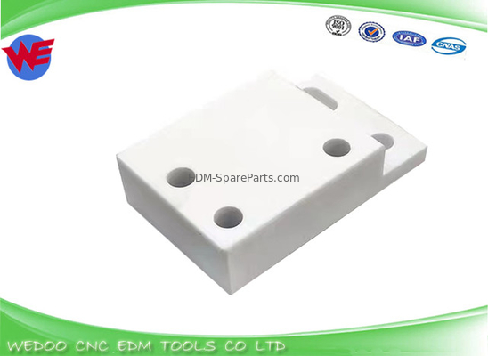 Ανώτερο πιάτο 74x46x22mm SPM303 μονωτών μηχανών καλωδίων EDM SPM