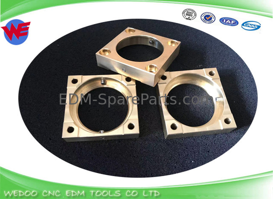 DC08900 X208D528H01 X208D528H02 Κρατήρας ακροβωτίου Οδηγός Κάλυψη Mitsubishi 46*48MM