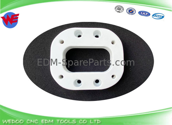 X085C130G51 DEL8500 EDM MV Mitsubishi Κηραμική πλάκα απομόνωσης 117*106*20T M312
